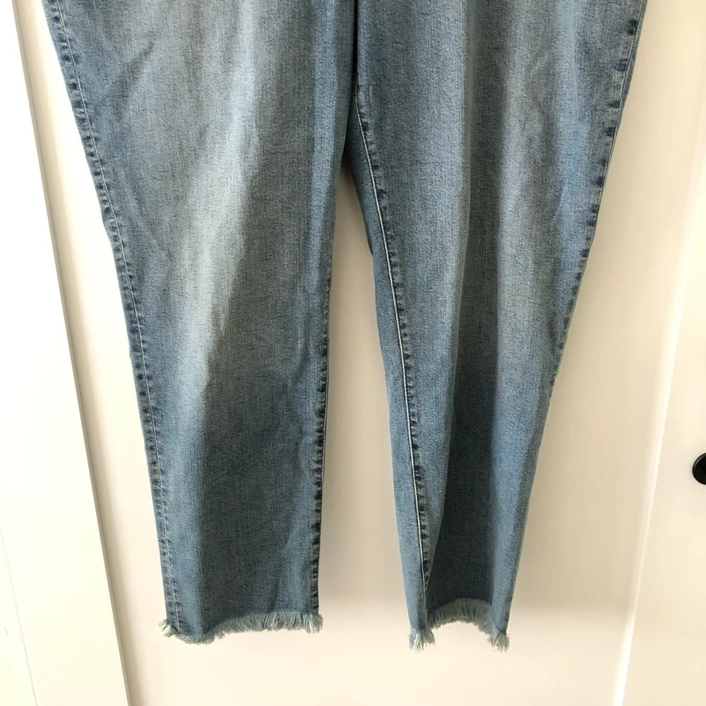 Madewell Blue Perfect Vintage Plus Jeans 36